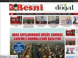 Sites similar to besniekspres.com