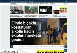 Sites similar to besniguncel.com