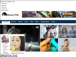 Sites similar to besnopile.rs