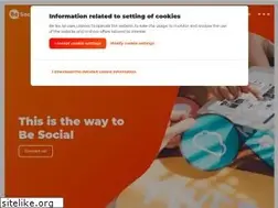 Sites similar to besocial.hu