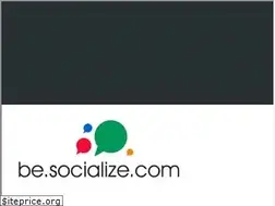 Sites similar to besocialize.com