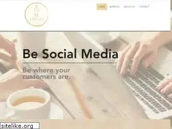 Sites similar to besocialmedia.net