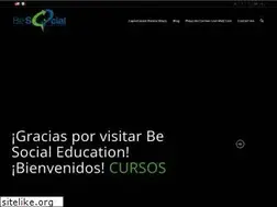 Sites similar to besocialplayadelcarmen.mx