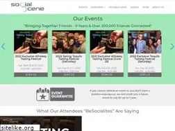 Sites similar to besocialscene.com
