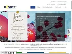Sites similar to besoft.sk