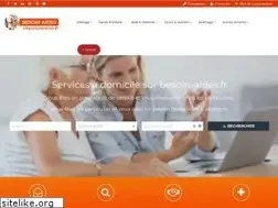 Sites similar to besoin-aides.fr