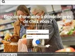 Sites similar to besoinaideadomicile.fr