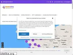 Sites similar to besoinaides.fr
