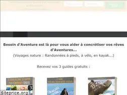 Sites similar to besoindaventure.fr