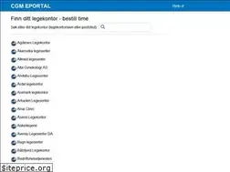 Sites similar to besoklegen.no