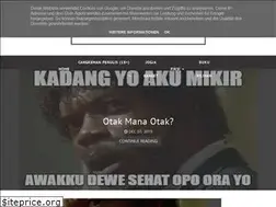 Sites similar to besoksiang.com