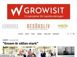 Sites similar to besoksliv.se