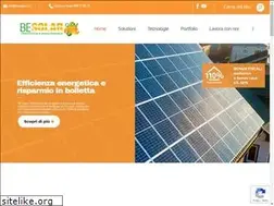 Sites similar to besolar.it