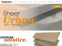 Sites similar to besolstice.com.mx