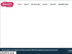 Sites similar to besom.com