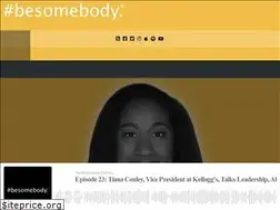 Sites similar to besomebody.com