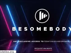 Sites similar to besomebodyblog.com