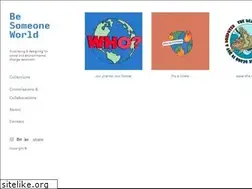 Sites similar to besomeone.world