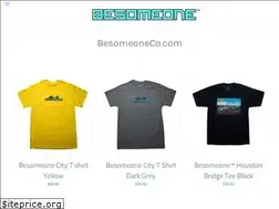 Sites similar to besomeoneco.com