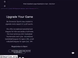 Sites similar to besomeonesports.com