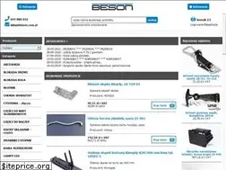 Sites similar to beson.com.pl