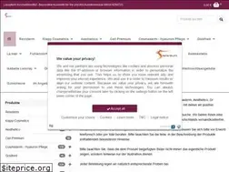 Sites similar to besondere-kosmetik.de
