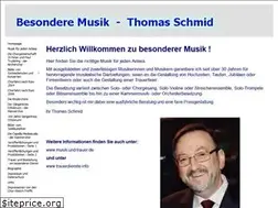 Sites similar to besondere-musik.de