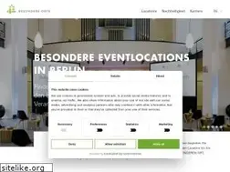 Sites similar to besondere-orte.com