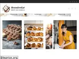 Sites similar to besondersgut.ch