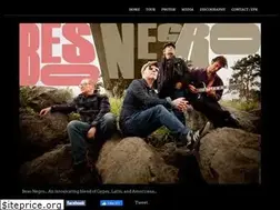 Sites similar to besonegro.net