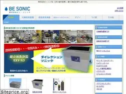 Sites similar to besonic.co.jp