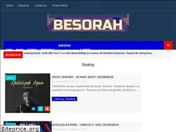 Sites similar to besorahblog.com.ng