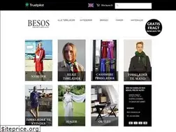 Sites similar to besos.dk