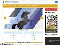 Sites similar to besowo-jatirogo.desa.id
