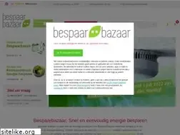 Sites similar to bespaarbazaar.nl