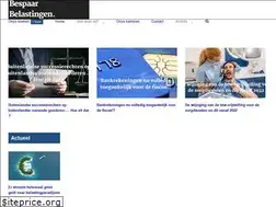 Sites similar to bespaarbelastingen.be