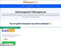 Sites similar to bespaardaar.nl