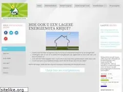 Sites similar to bespaarenergiescan.nl