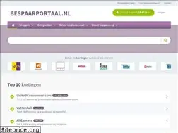 Sites similar to bespaarportaal.nl