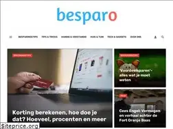 Sites similar to besparo.nl
