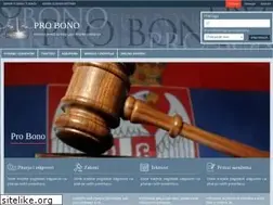 Sites similar to besplatnapravnaedukacija.rs