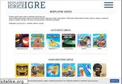 Sites similar to besplatne-igrice-igre.com