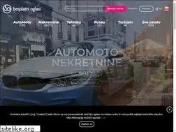 Sites similar to besplatnioglasi.eu
