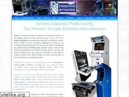 Sites similar to bespoke-arcades.co.uk