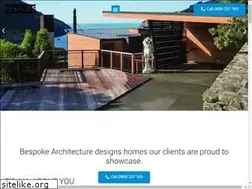 Sites similar to bespoke-architecture.co.nz