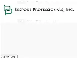 Sites similar to bespoke-pro.jp