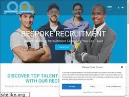 Sites similar to bespoke-recruitment.co.uk