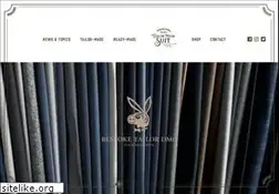 Sites similar to bespoke-tailor-dmg.com