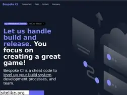 Sites similar to bespoke.ci