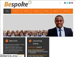 Sites similar to bespoke.co.za